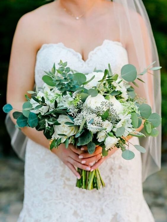 20 ideas for bouquets, bridal bouquets