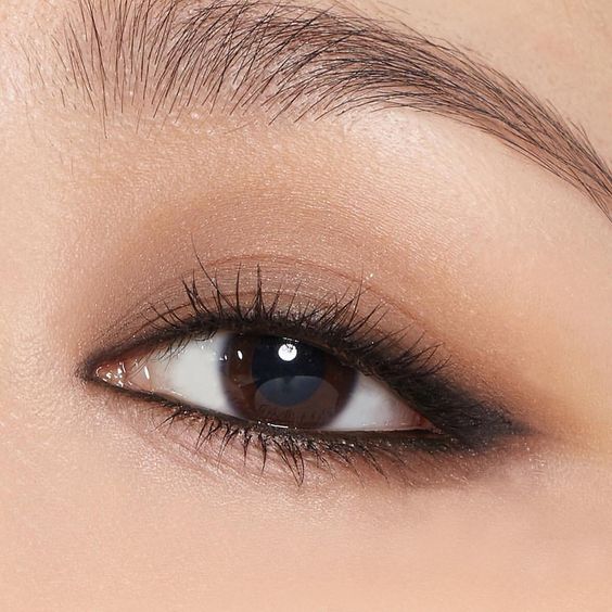 20 eyeliner styles, eye makeup