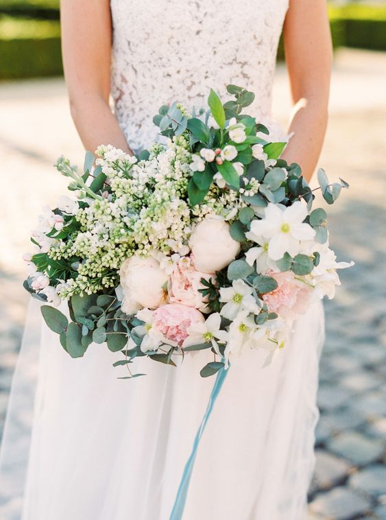 20 ideas for bouquets, bridal bouquets