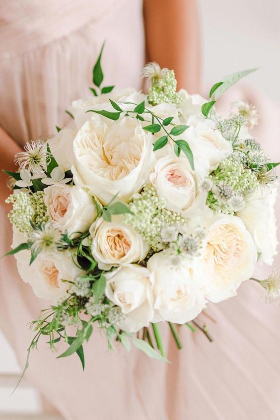 20 ideas for bouquets, bridal bouquets