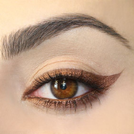 20 eyeliner styles, eye makeup