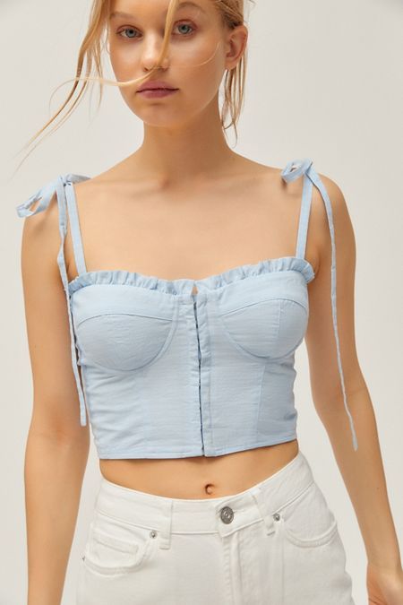 20 fashion ideas for crop tops