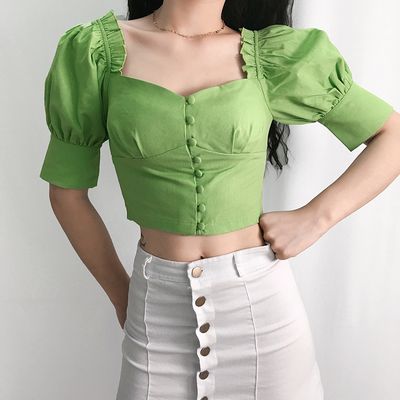 20 fashion ideas for crop tops