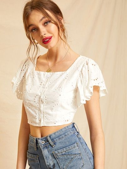 20 fashion ideas for crop tops