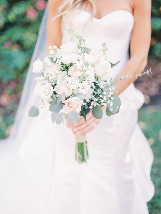 20 ideas for bouquets, bridal bouquets