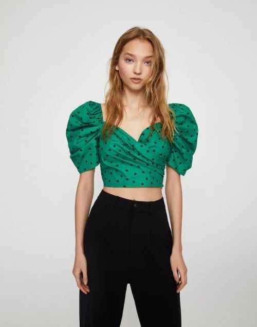 20 fashion ideas for crop tops