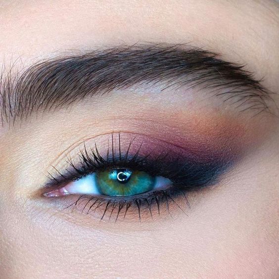 20 eyeliner styles, eye makeup