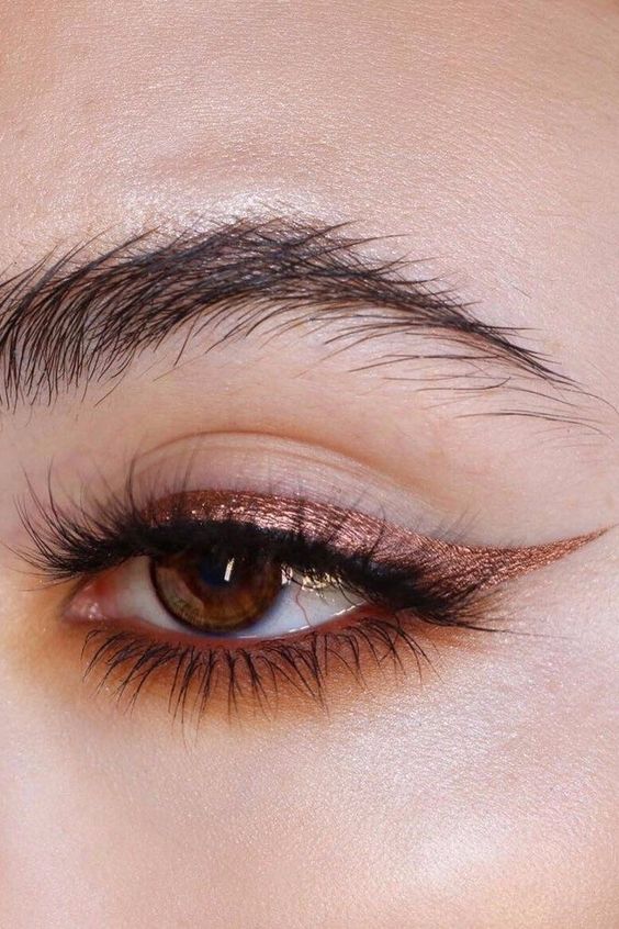 20 eyeliner styles, eye makeup