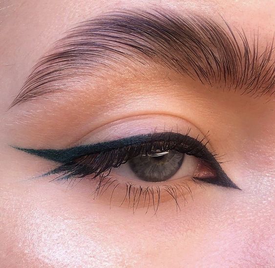 20 eyeliner styles, eye makeup