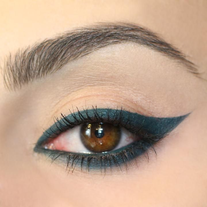 20 eyeliner styles, eye makeup