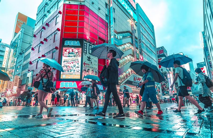 10 ที่เที่ยวโตเกียว ย่านน่าเดินในโตเกียวที่ต้องแวะไปชิค ไปชิลล์ ไปเช็คอิน - อากิฮาบาระ (Akihabara)
