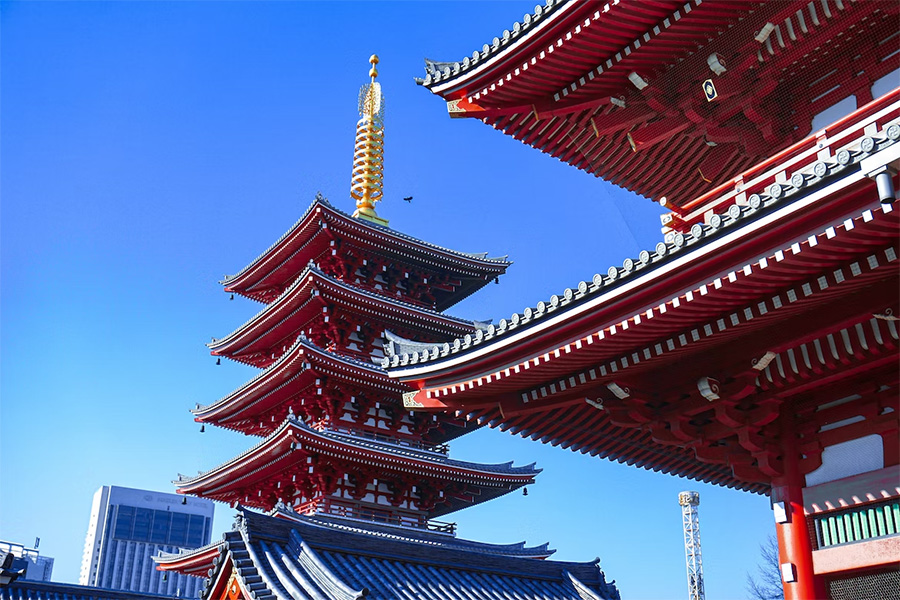 10 ที่เที่ยวโตเกียว ย่านน่าเดินในโตเกียวที่ต้องแวะไปชิค ไปชิลล์ ไปเช็คอิน - อาซากุสะ (Asakusa)
