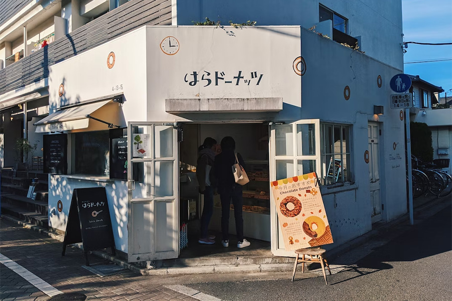 10 ที่เที่ยวโตเกียว ย่านน่าเดินในโตเกียวที่ต้องแวะไปชิค ไปชิลล์ ไปเช็คอิน - คิจิโจจิ (Kichijoji)