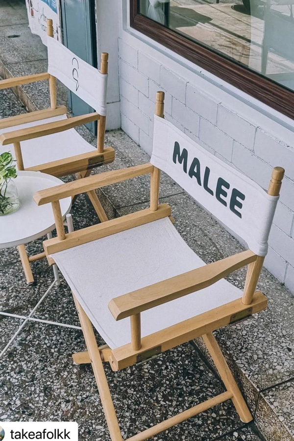 ร้านกาแฟ เชียงใหม่ - Malee bakery & ice cream