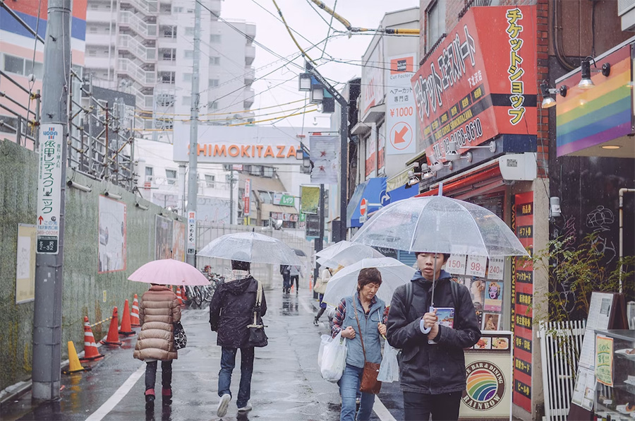 10 ที่เที่ยวโตเกียว ย่านน่าเดินในโตเกียวที่ต้องแวะไปชิค ไปชิลล์ ไปเช็คอิน - ชิโมคิตะซาว่า (Shimokitazawa)