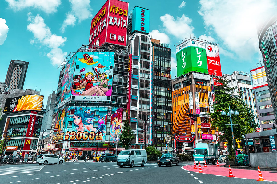 10 ที่เที่ยวโตเกียว ย่านน่าเดินในโตเกียวที่ต้องแวะไปชิค ไปชิลล์ ไปเช็คอิน - ชินจูกุ (Shinjuku)