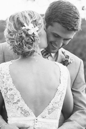 20 Black and White Wedding Photos That Will Stand the Test of Time